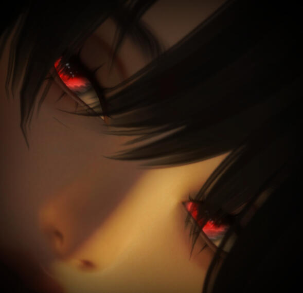 Eye mashups